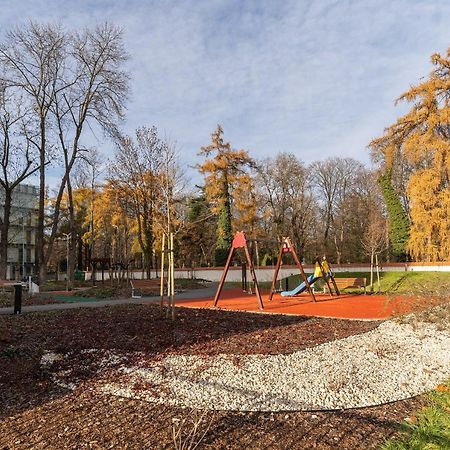 Angel Apartments 2 Krakow Dış mekan fotoğraf