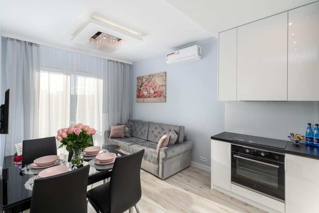 Angel Apartments 2 Krakow Dış mekan fotoğraf