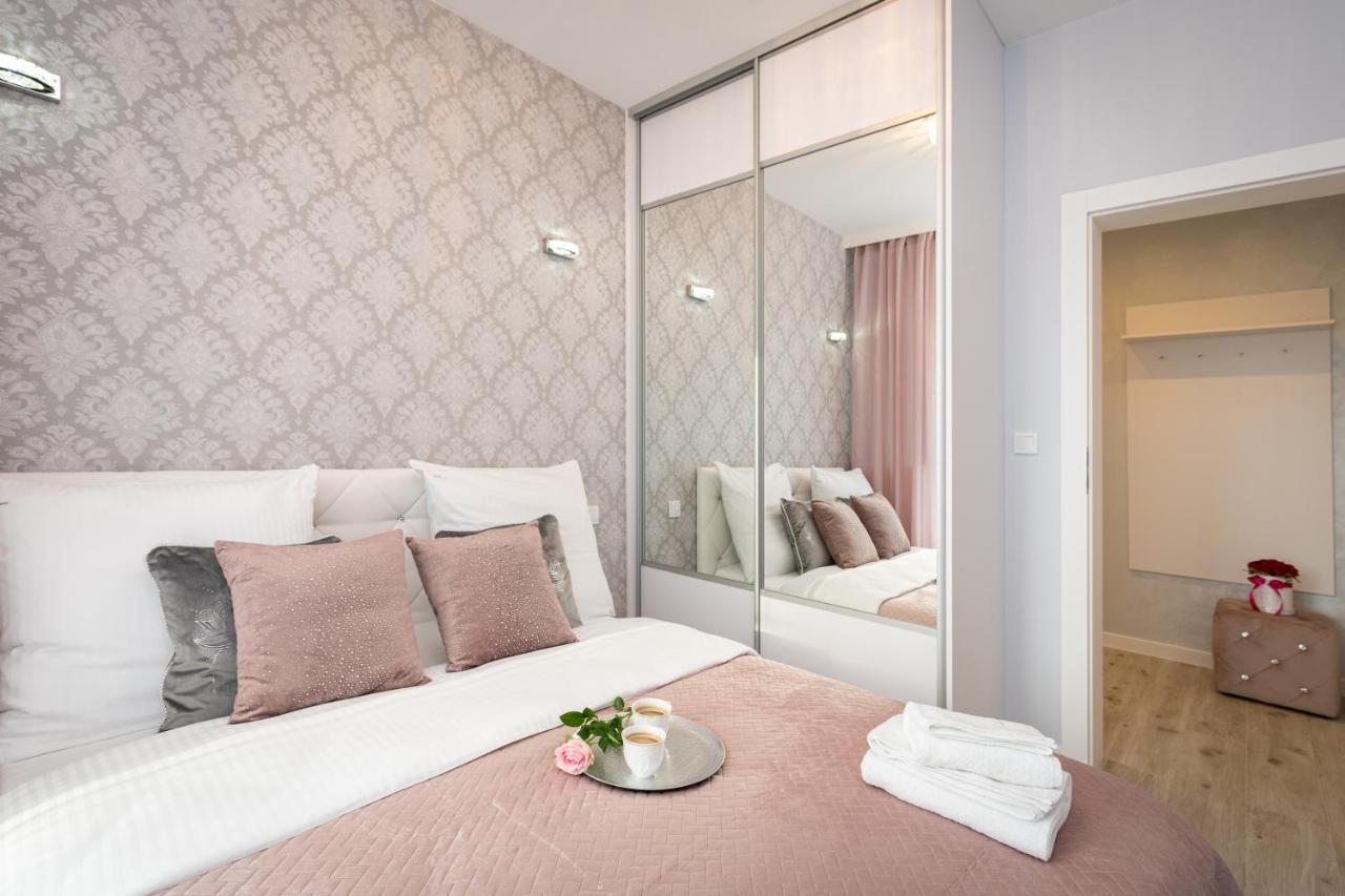 Angel Apartments 2 Krakow Dış mekan fotoğraf