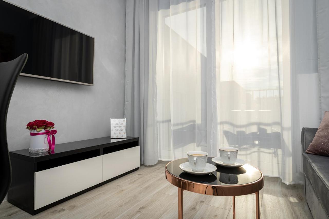 Angel Apartments 2 Krakow Dış mekan fotoğraf