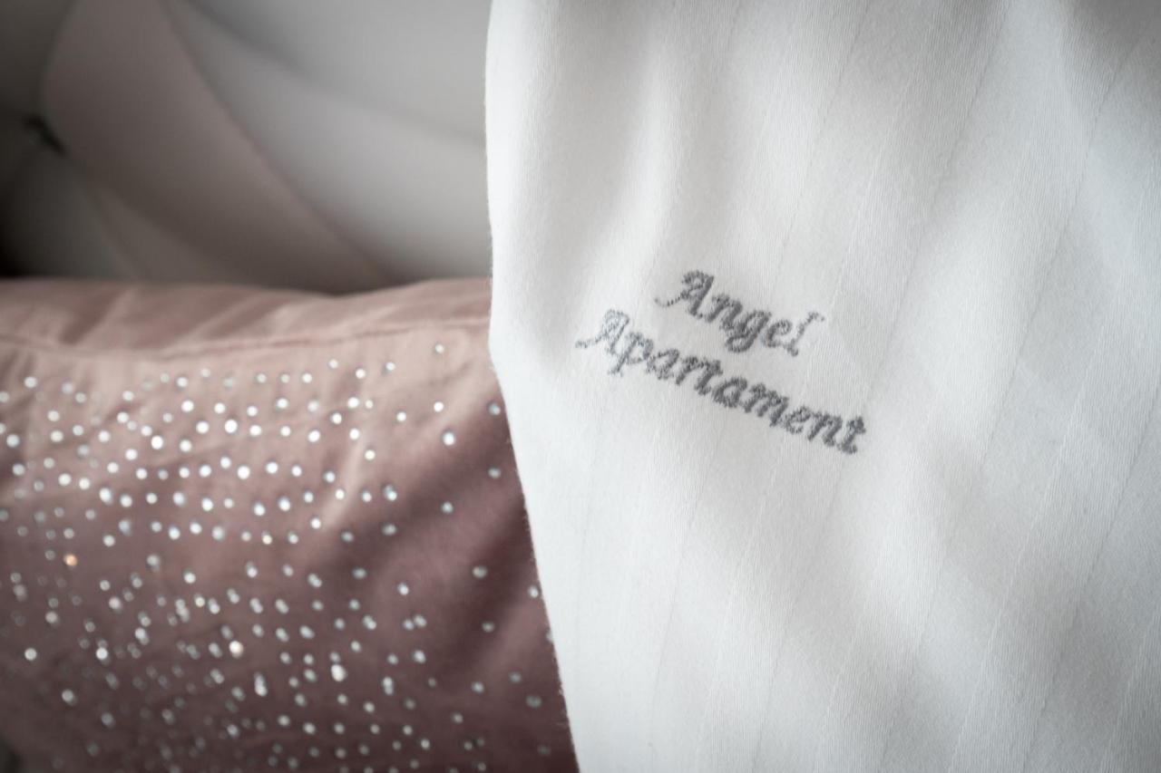Angel Apartments 2 Krakow Dış mekan fotoğraf