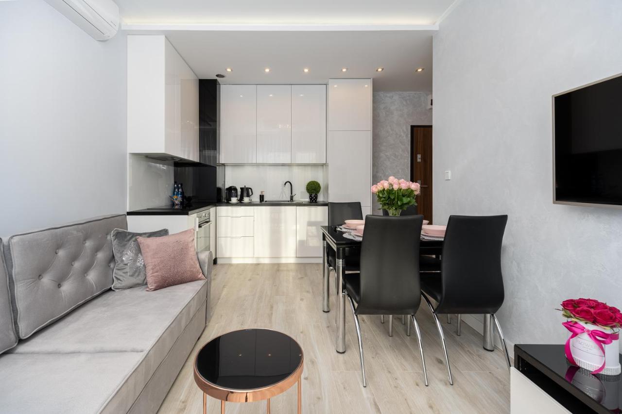 Angel Apartments 2 Krakow Dış mekan fotoğraf