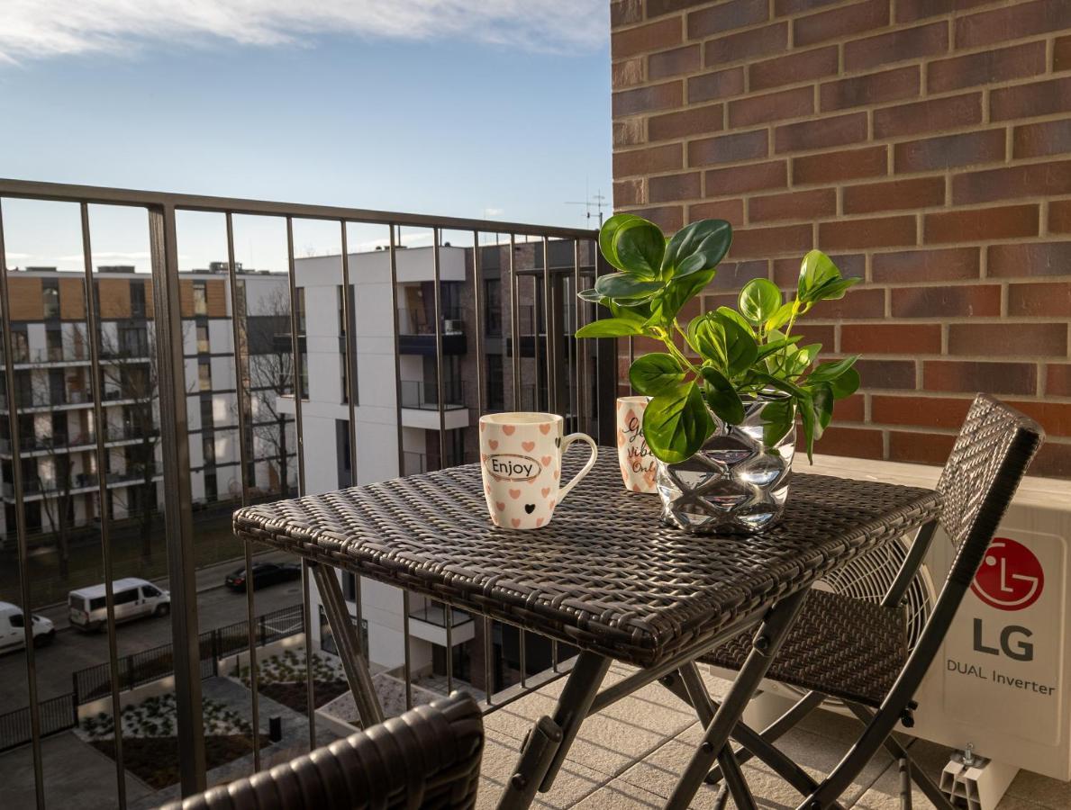 Angel Apartments 2 Krakow Dış mekan fotoğraf