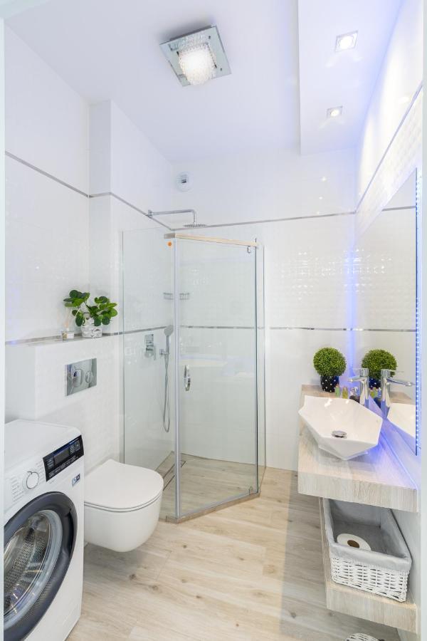 Angel Apartments 2 Krakow Dış mekan fotoğraf