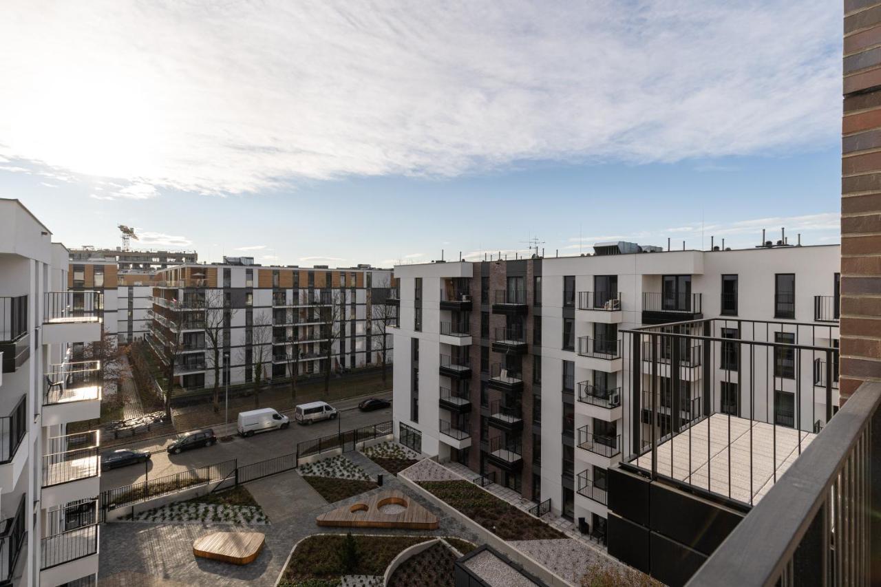 Angel Apartments 2 Krakow Dış mekan fotoğraf
