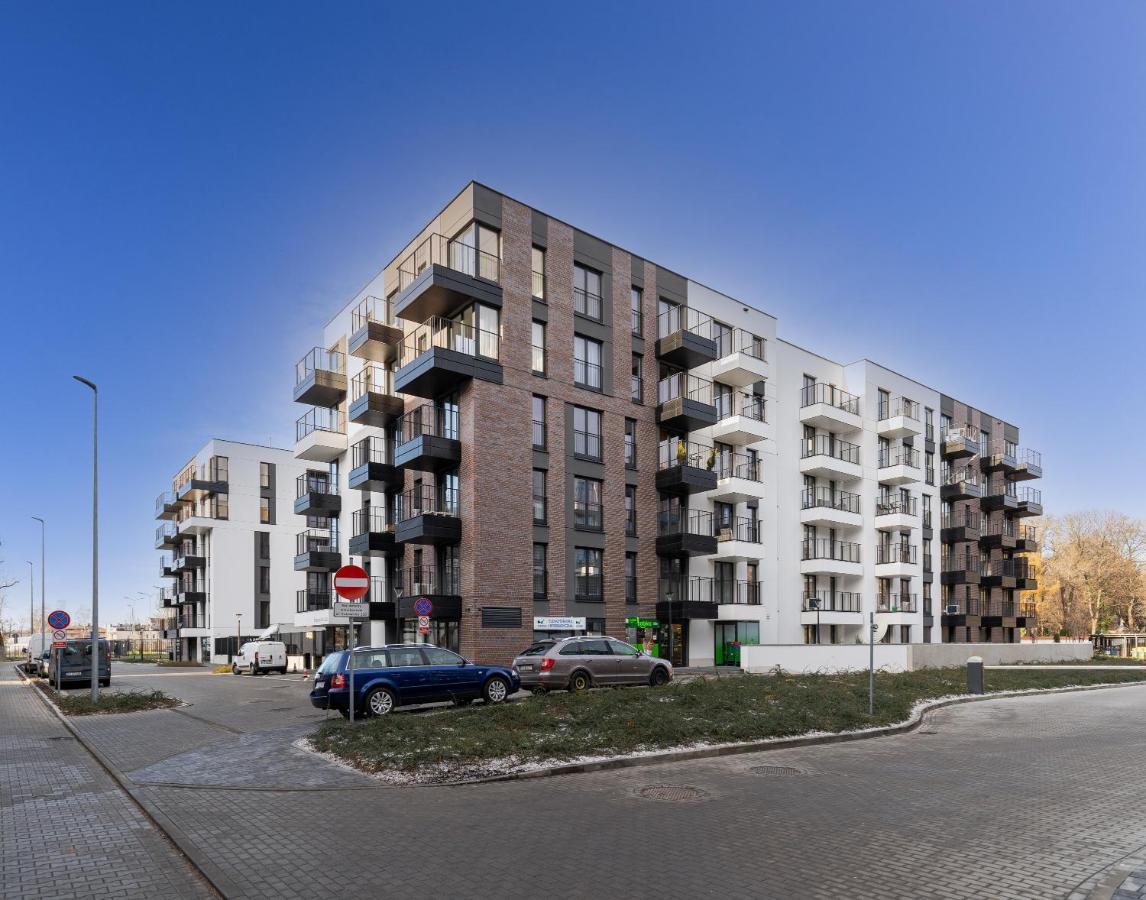 Angel Apartments 2 Krakow Dış mekan fotoğraf