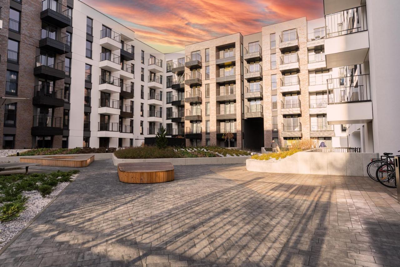 Angel Apartments 2 Krakow Dış mekan fotoğraf